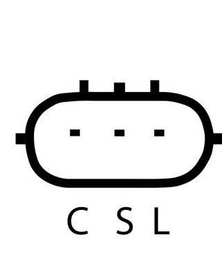 Kintamosios srovės generatorius LUCAS LRA04071