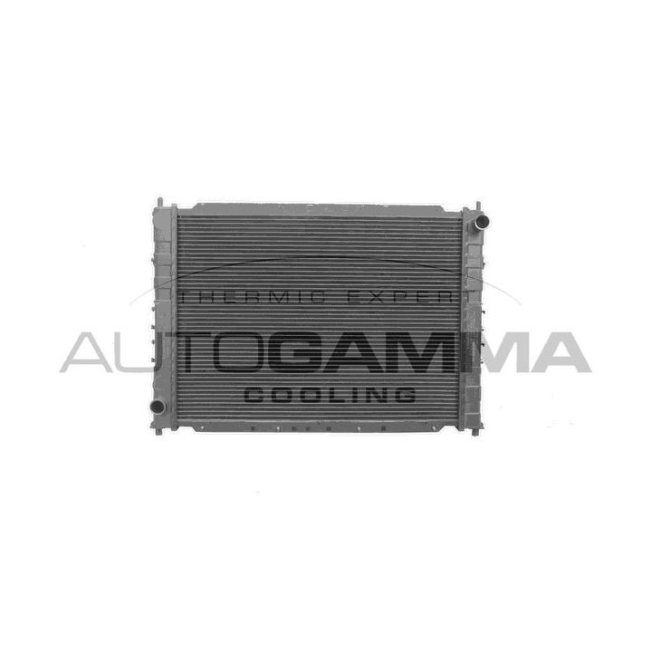 Radiatorius, variklio aušinimas AUTOGAMMA 102296