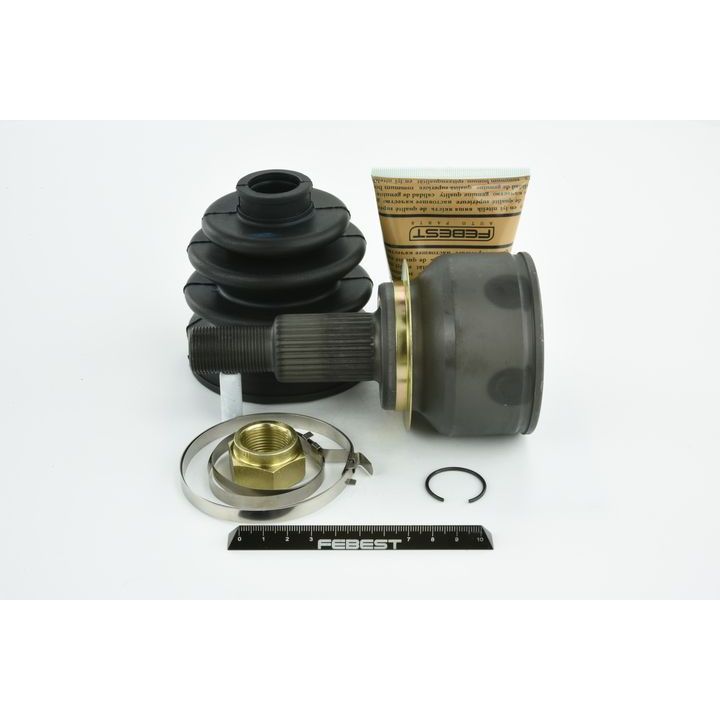 Jungčių komplektas, kardaninis velenas FEBEST 0510-GJAT