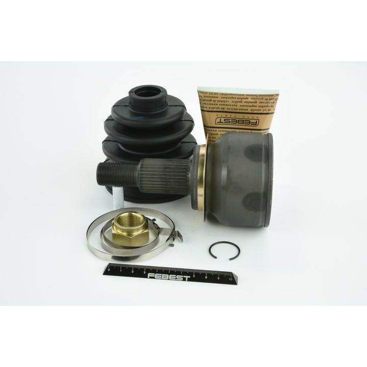 Jungčių komplektas, kardaninis velenas FEBEST 0510-GJAT