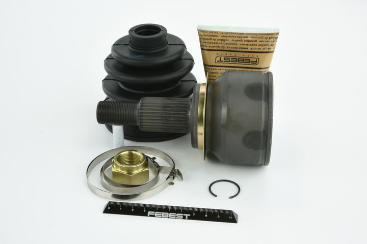 Jungčių komplektas, kardaninis velenas FEBEST 0510-GJAT