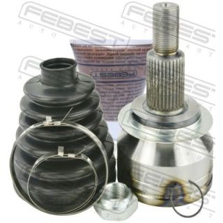 Jungčių komplektas, kardaninis velenas FEBEST 0510-KEMT