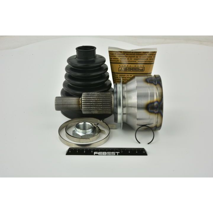 Jungčių komplektas, kardaninis velenas FEBEST 0510-KEMT