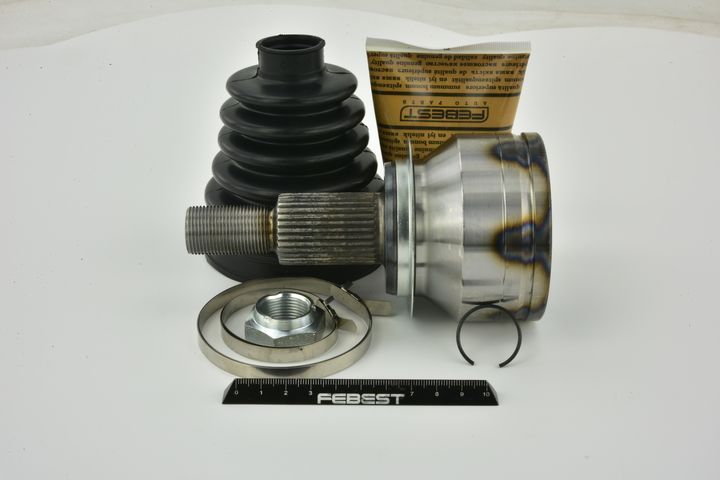 Jungčių komplektas, kardaninis velenas FEBEST 0510-KEMT