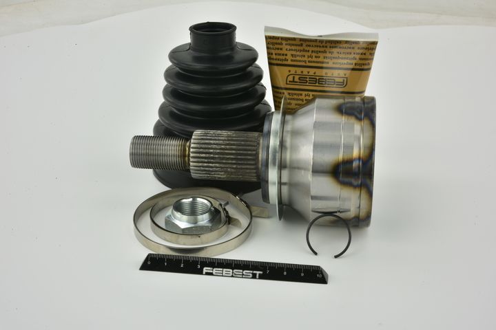 Jungčių komplektas, kardaninis velenas FEBEST 0510-KEMT