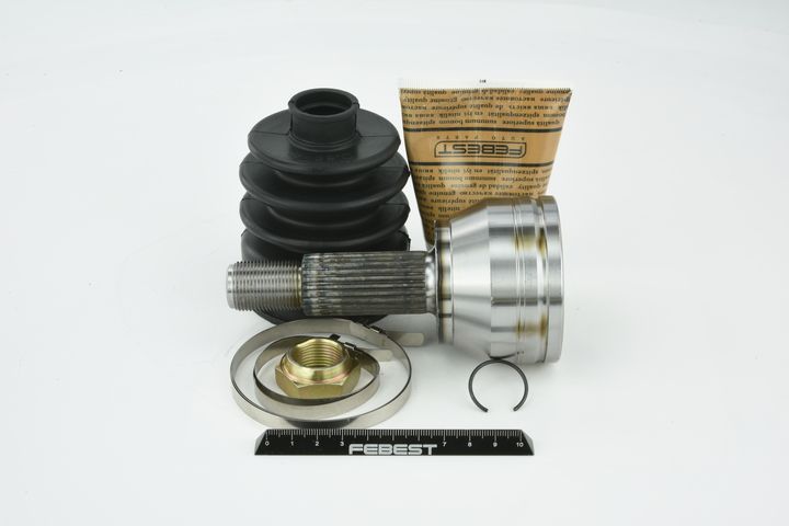 Jungčių komplektas, kardaninis velenas FEBEST 0510-M2
