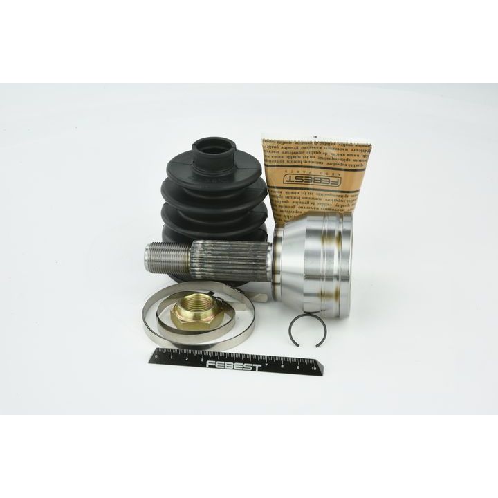 Jungčių komplektas, kardaninis velenas FEBEST 0510-M2