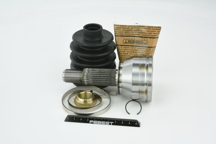 Jungčių komplektas, kardaninis velenas FEBEST 0510-M2