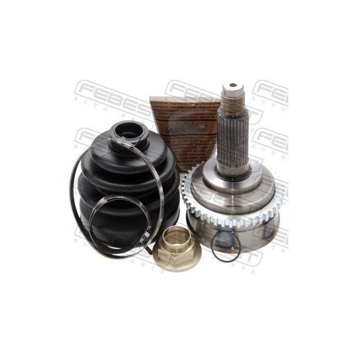 Jungčių komplektas, kardaninis velenas FEBEST 0510-M6A44