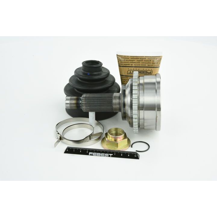 Jungčių komplektas, kardaninis velenas FEBEST 0510-M6A44