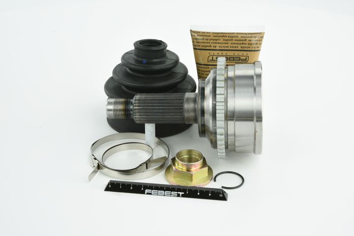 Jungčių komplektas, kardaninis velenas FEBEST 0510-M6A44