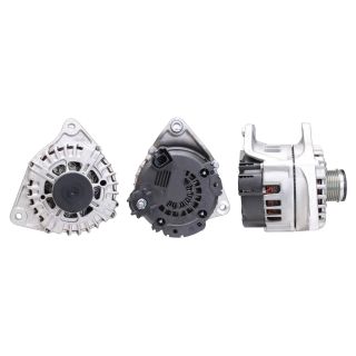 Kintamosios srovės generatorius LUCAS LRA04095