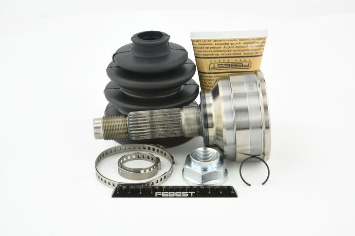 Jungčių komplektas, kardaninis velenas FEBEST 0510-MPV