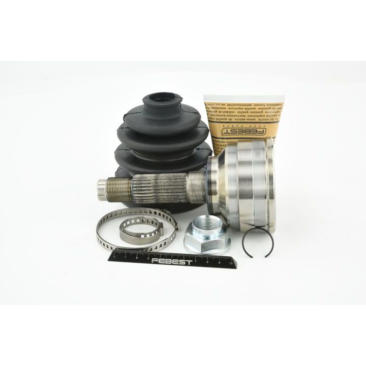 Jungčių komplektas, kardaninis velenas FEBEST 0510-MPV