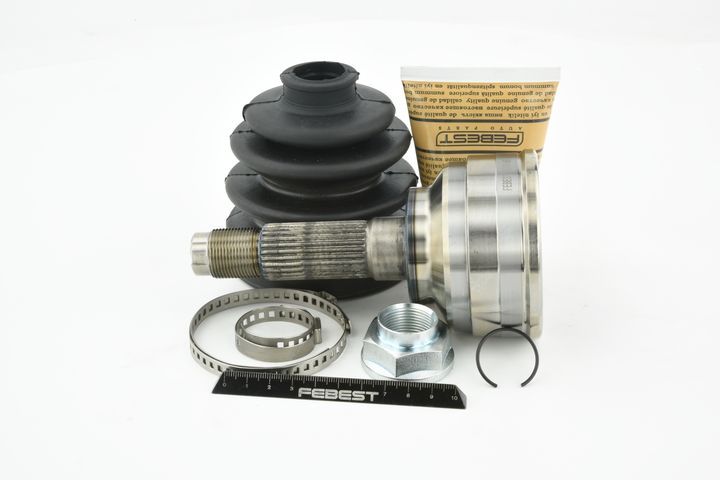 Jungčių komplektas, kardaninis velenas FEBEST 0510-MPV