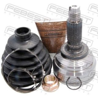 Jungčių komplektas, kardaninis velenas FEBEST 0510-MPVLW3