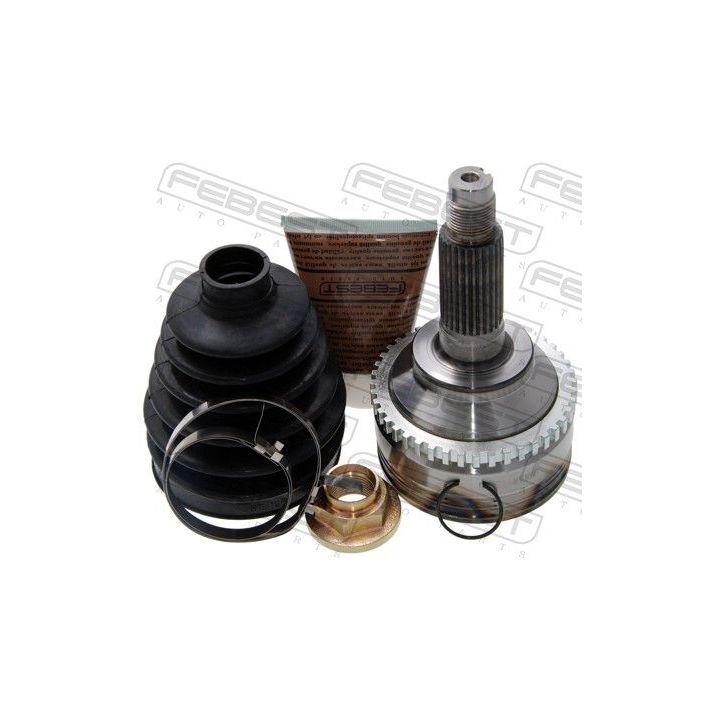 Jungčių komplektas, kardaninis velenas FEBEST 0510-MPVLW3A44