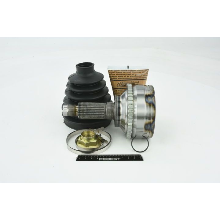 Jungčių komplektas, kardaninis velenas FEBEST 0510-MPVLW3A44
