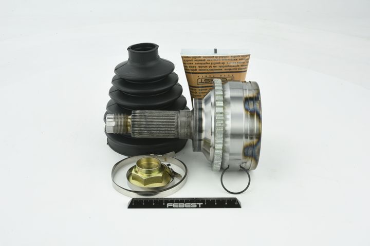 Jungčių komplektas, kardaninis velenas FEBEST 0510-MPVLW3A44