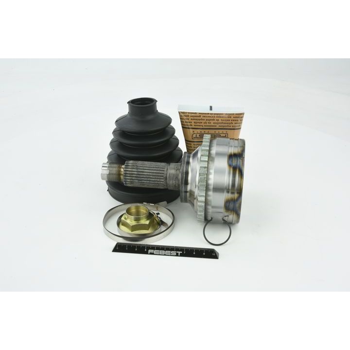 Jungčių komplektas, kardaninis velenas FEBEST 0510-MPVLW3A44
