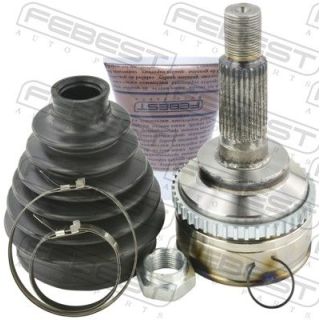 Jungčių komplektas, kardaninis velenas FEBEST 0510-TRIBA44