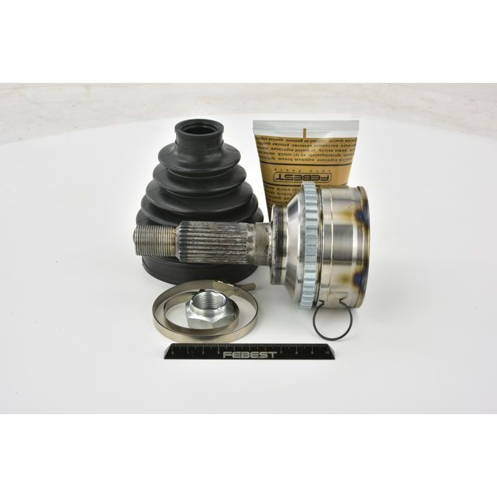Jungčių komplektas, kardaninis velenas FEBEST 0510-TRIBA44