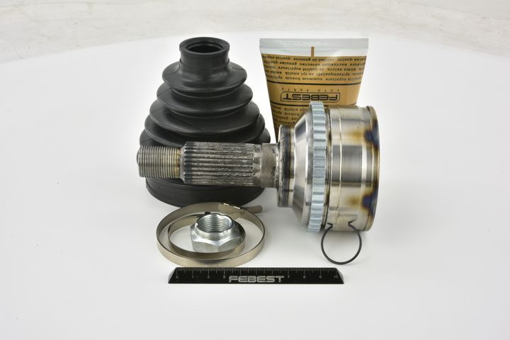 Jungčių komplektas, kardaninis velenas FEBEST 0510-TRIBA44