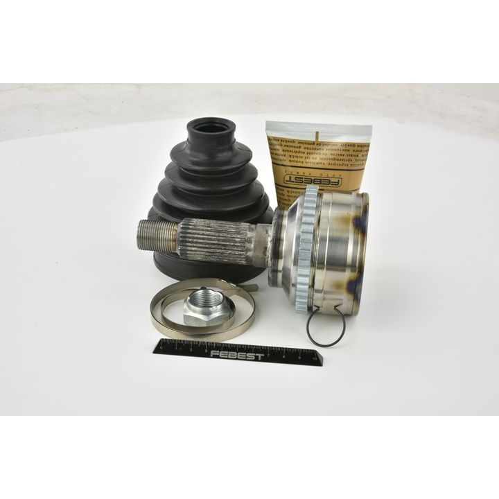 Jungčių komplektas, kardaninis velenas FEBEST 0510-TRIBA44