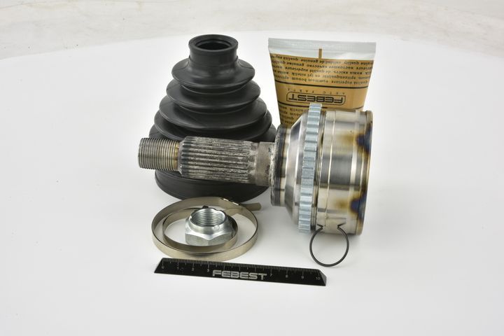 Jungčių komplektas, kardaninis velenas FEBEST 0510-TRIBA44