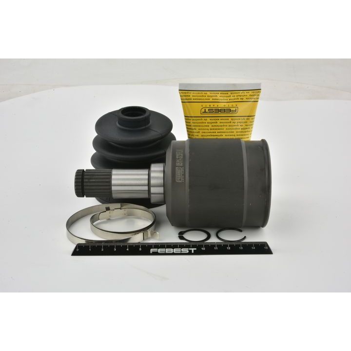 Jungčių komplektas, kardaninis velenas FEBEST 0511-323FLH
