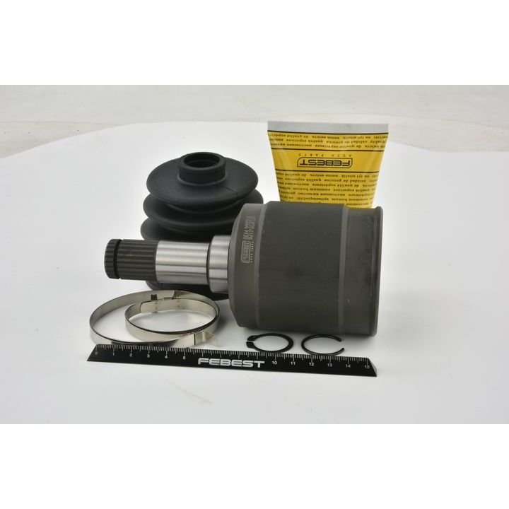 Jungčių komplektas, kardaninis velenas FEBEST 0511-323FLH
