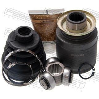 Jungčių komplektas, kardaninis velenas FEBEST 0511-B25LH