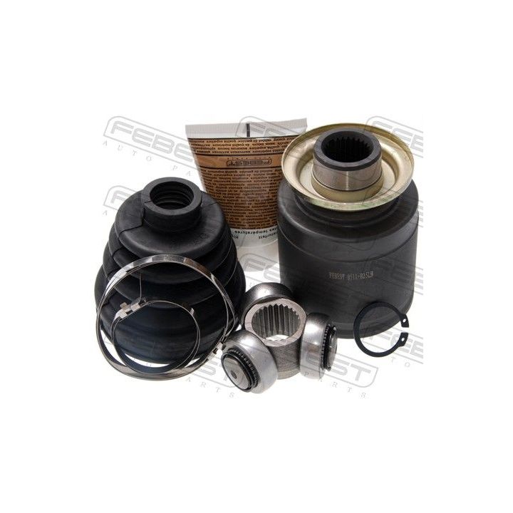 Jungčių komplektas, kardaninis velenas FEBEST 0511-B25LH