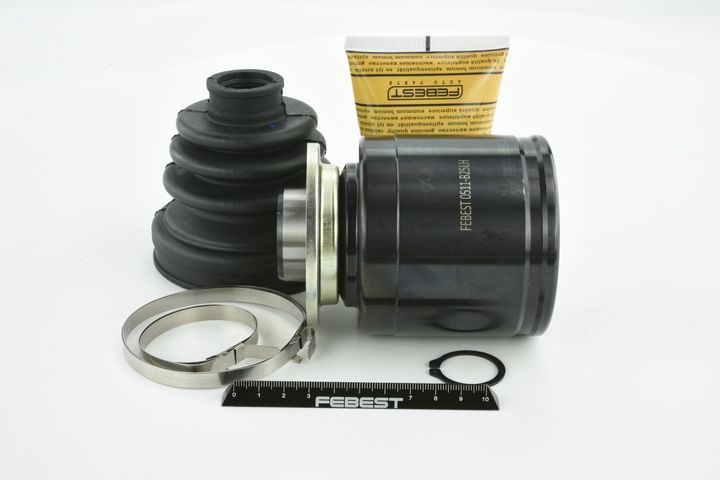 Jungčių komplektas, kardaninis velenas FEBEST 0511-B25LH