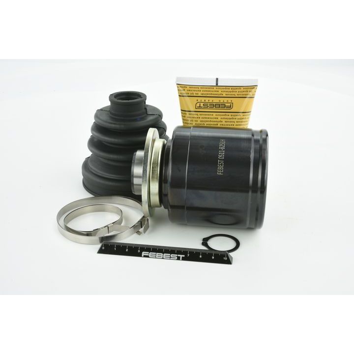 Jungčių komplektas, kardaninis velenas FEBEST 0511-B25LH