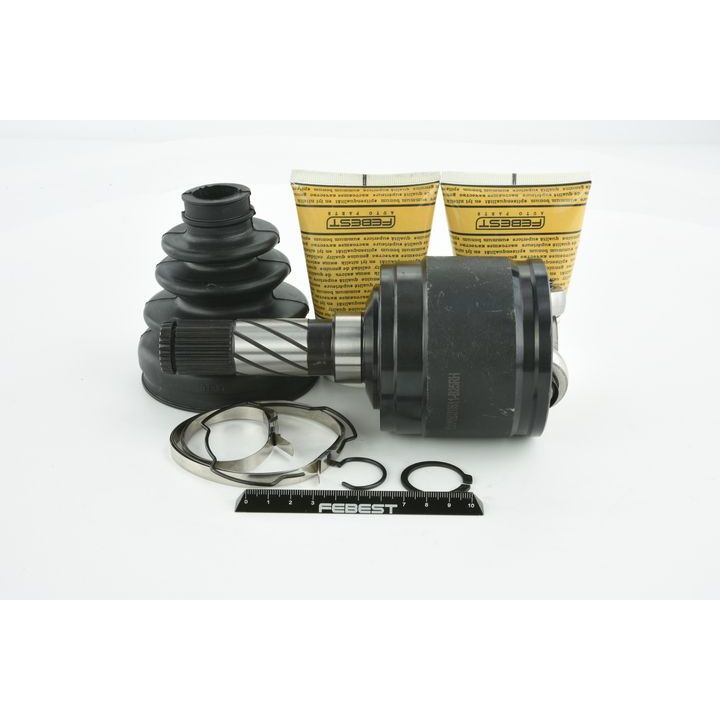 Jungčių komplektas, kardaninis velenas FEBEST 0511-B25RH