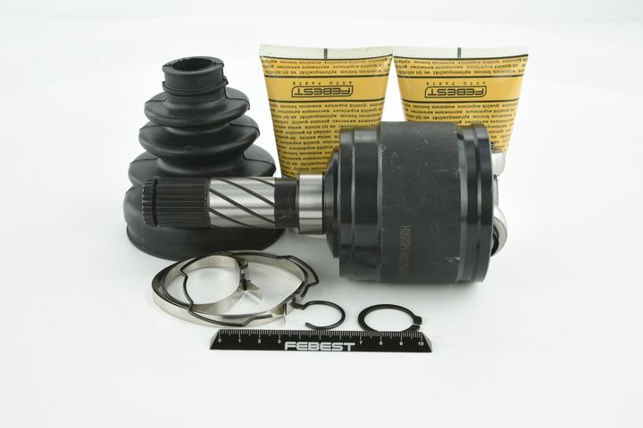 Jungčių komplektas, kardaninis velenas FEBEST 0511-B25RH