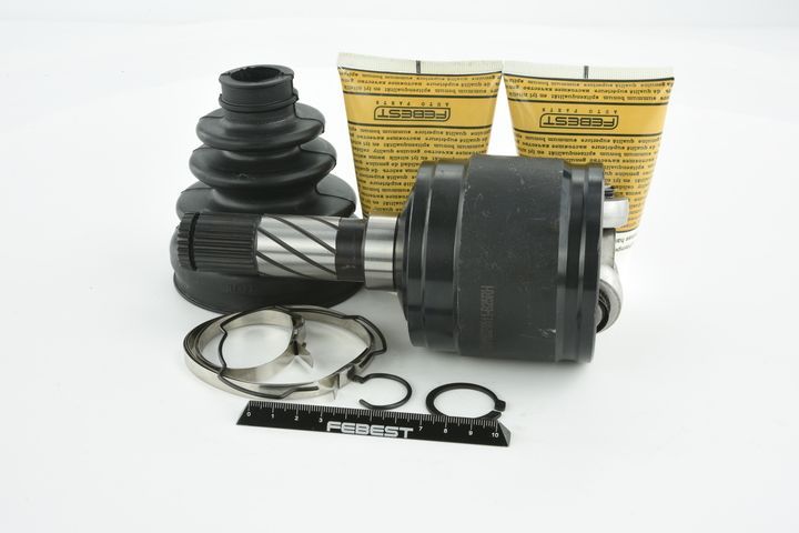 Jungčių komplektas, kardaninis velenas FEBEST 0511-B25RH