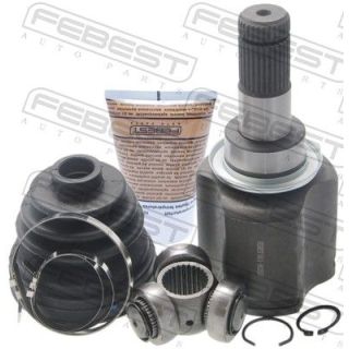 Jungčių komplektas, kardaninis velenas FEBEST 0511-BK23LH