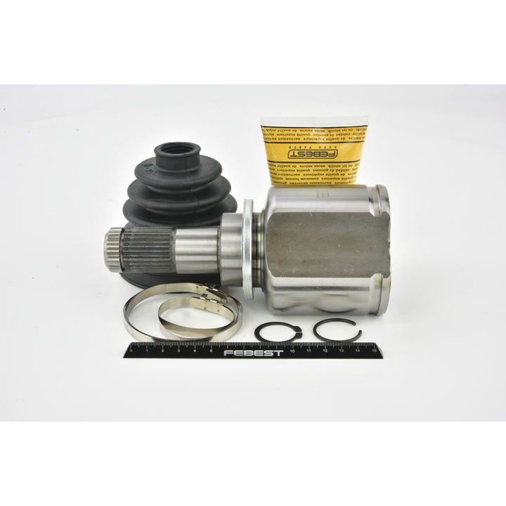 Jungčių komplektas, kardaninis velenas FEBEST 0511-BK23LH