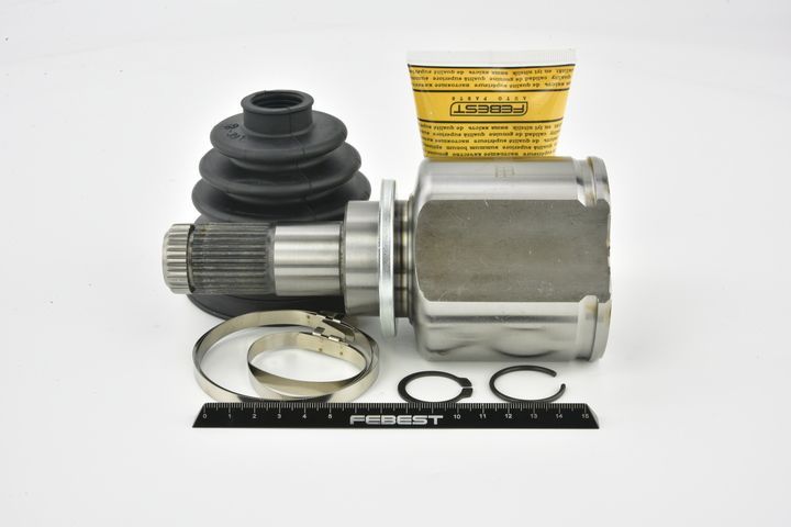 Jungčių komplektas, kardaninis velenas FEBEST 0511-BK23LH