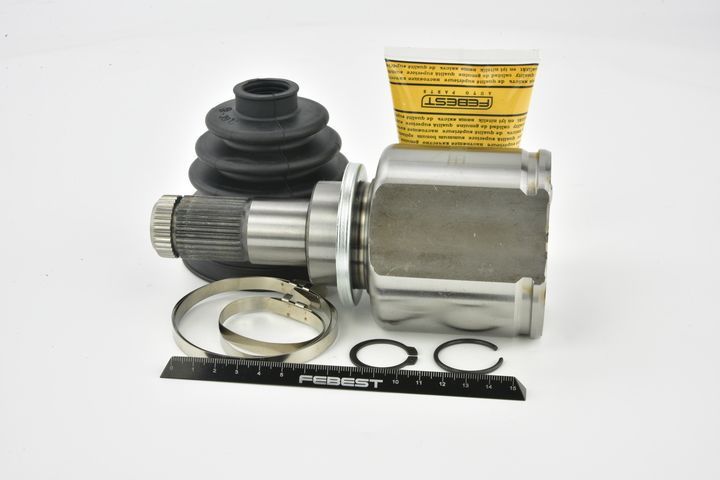 Jungčių komplektas, kardaninis velenas FEBEST 0511-BK23LH