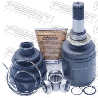 Jungčių komplektas, kardaninis velenas FEBEST 0511-BL16MTLH