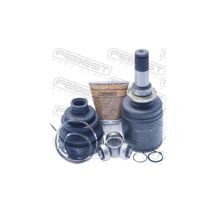 Jungčių komplektas, kardaninis velenas FEBEST 0511-BL16MTLH