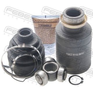 Jungčių komplektas, kardaninis velenas FEBEST 0511-BL16MTRH