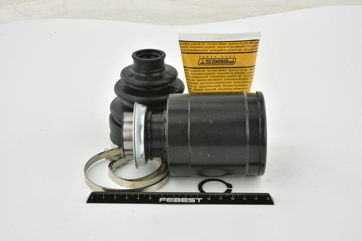 Jungčių komplektas, kardaninis velenas FEBEST 0511-BL16MTRH