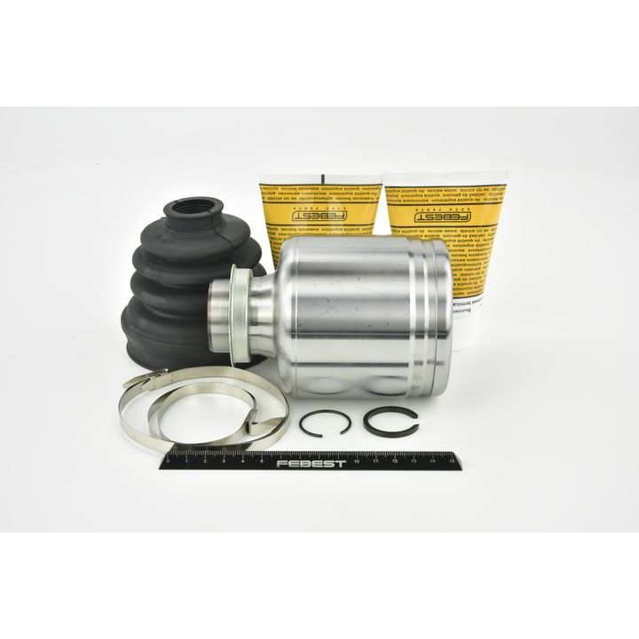 Jungčių komplektas, kardaninis velenas FEBEST 0511-BL23MTRH