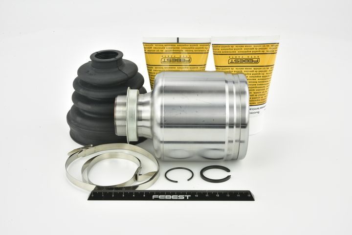 Jungčių komplektas, kardaninis velenas FEBEST 0511-BL23MTRH