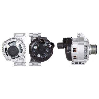 Kintamosios srovės generatorius LUCAS LRA04153