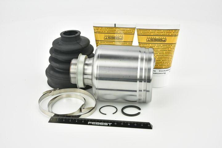 Jungčių komplektas, kardaninis velenas FEBEST 0511-BL23MTRH